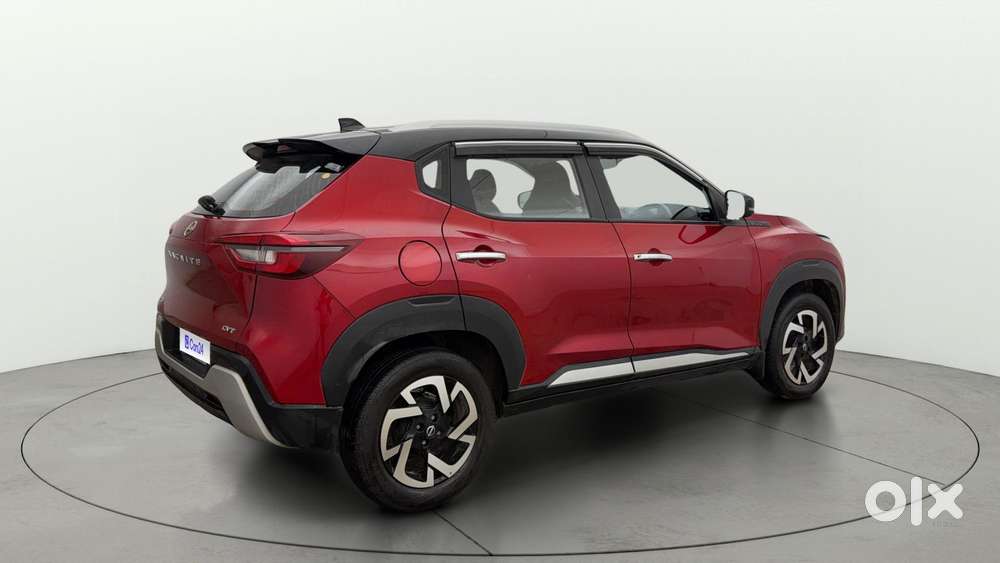 Nissan Magnite 1.0 Xv Premium Turbo Cvt, 2023, Petrol