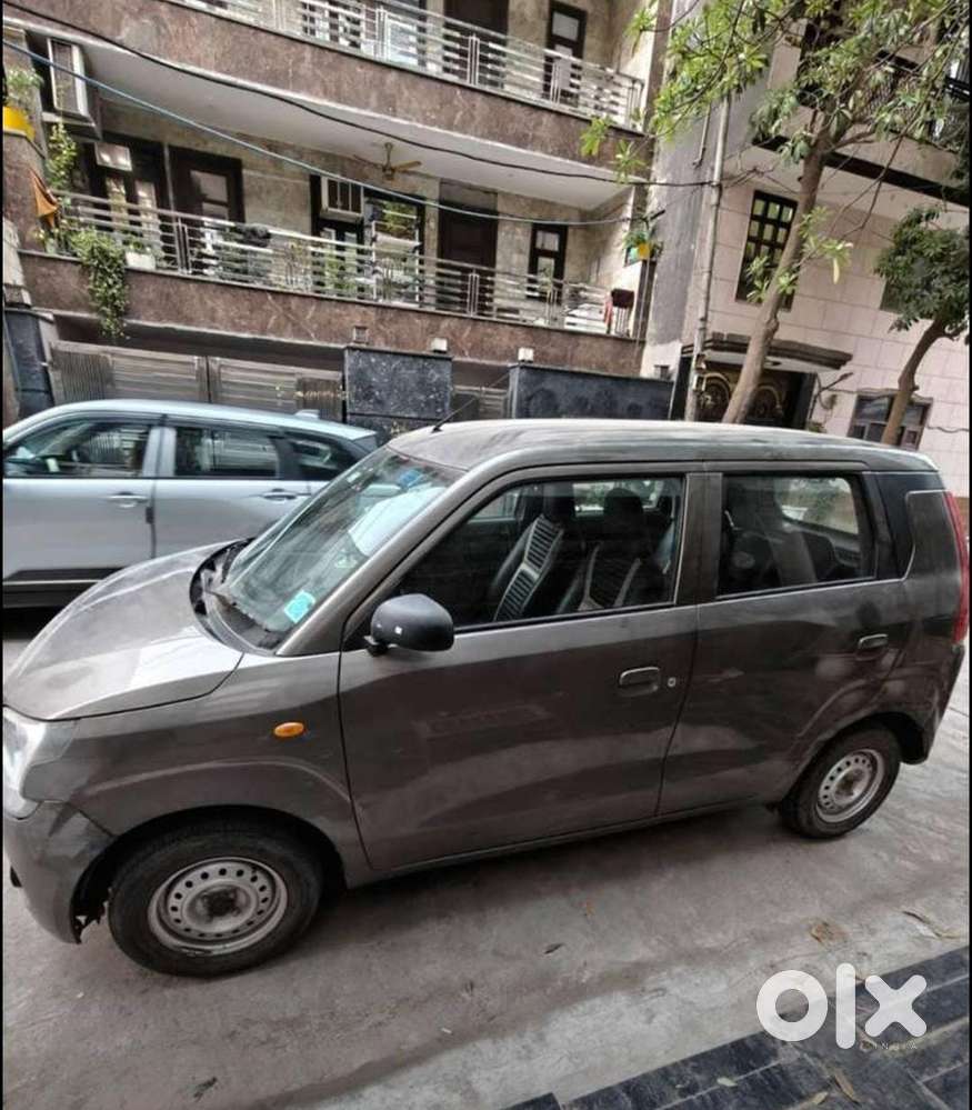 Maruti Suzuki Wagon R 2021