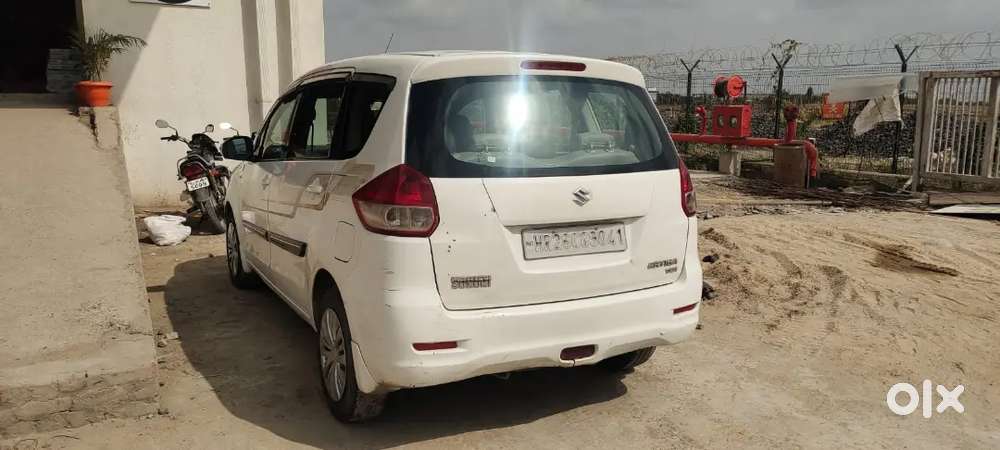 Maruti Suzuki Ertiga 2014