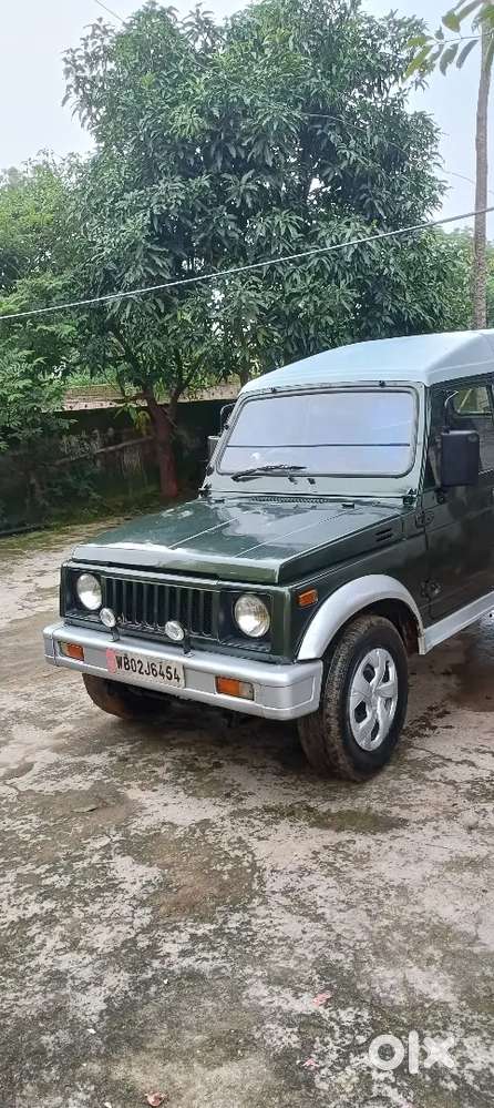 Maruti Suzuki Gypsy 2000