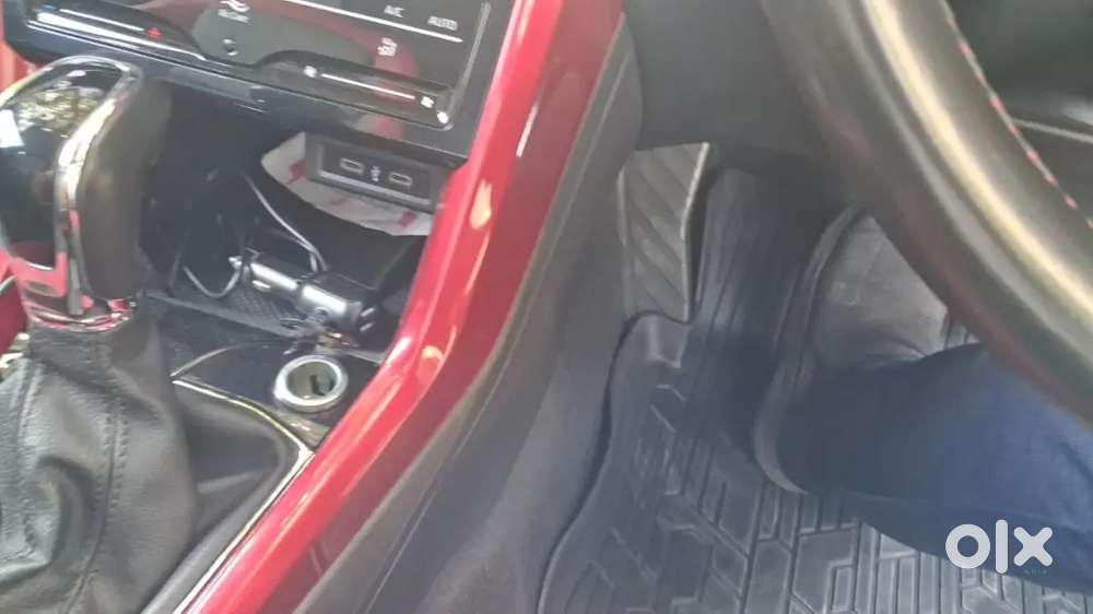 Skoda Kushaq Monte Carlo