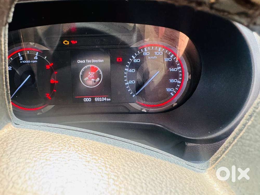 Mahindra Thar 2022 Diesel 68000 Km Driven