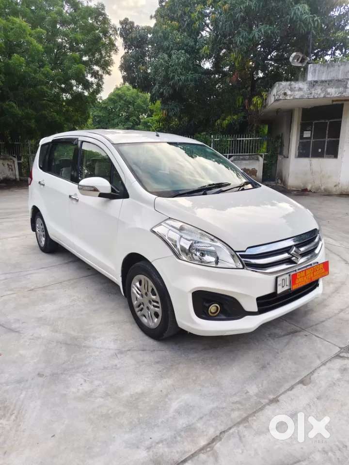 Maruti Suzuki Ertiga Vxi Cng, 2015, Cng & Hybrids