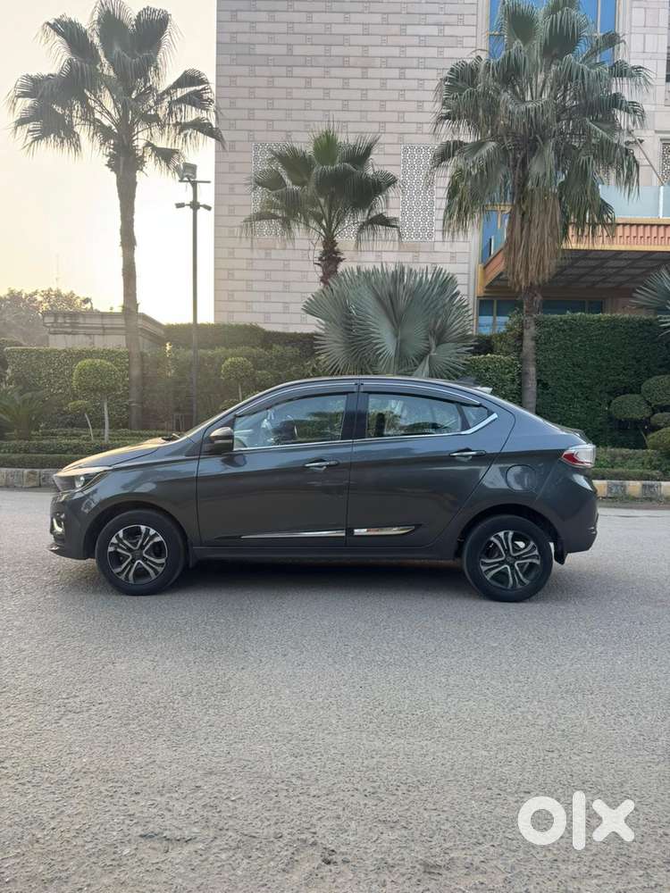 Tata Tigor 1.2 Revotron Xz Plus Cng, 2022, Cng & Hybrids