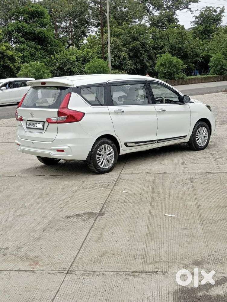 Maruti Suzuki Ertiga Vxi (o) Cng, 2021, Cng & Hybrids