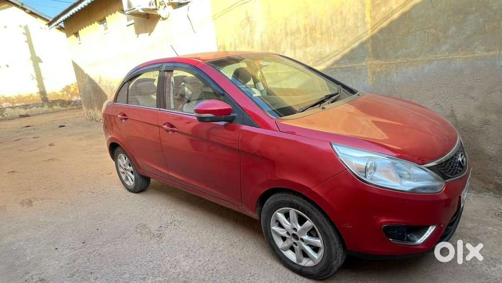 Tata Zest 2014 Petrol Well Maintained