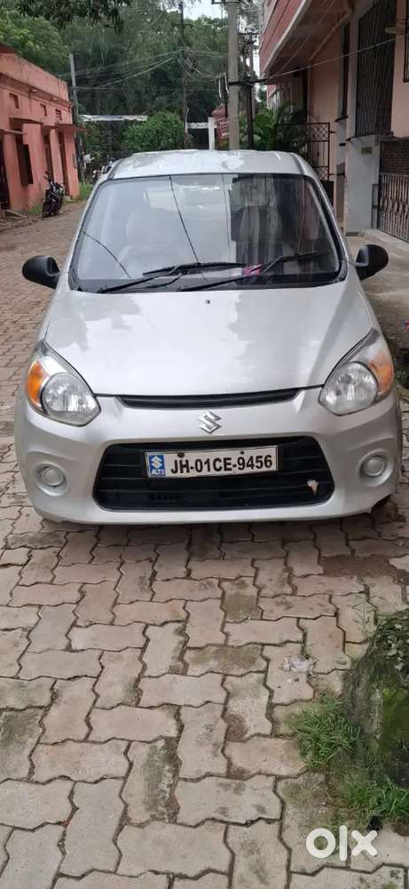 Maruti Suzuki Alto 2016 Lxi