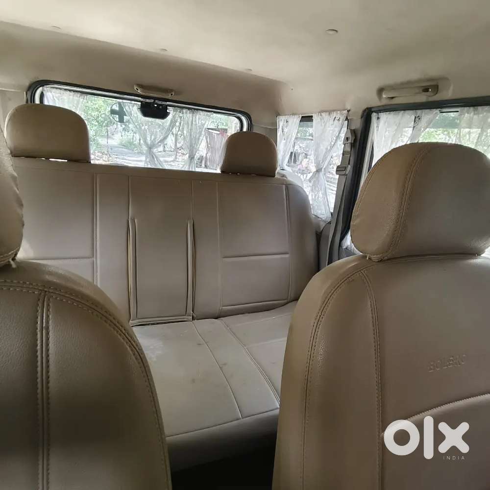 Mahindra Bolero Power Plus 2018 Diesel 49000 Km Driven