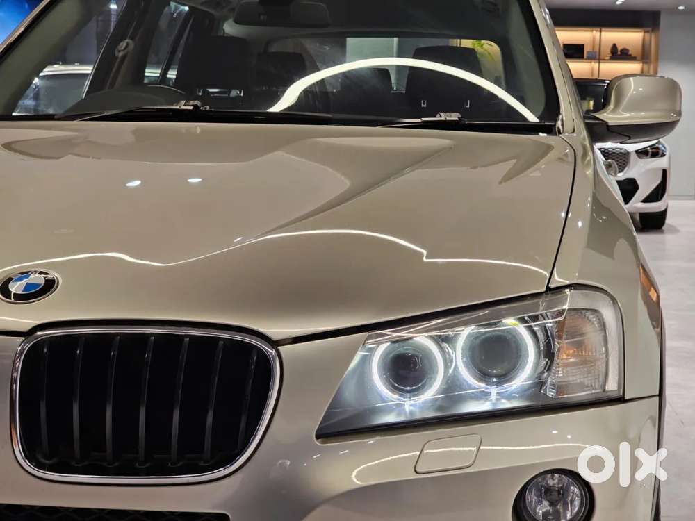 Bmw X3, 2013, Diesel