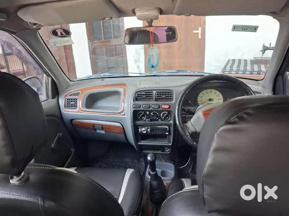 Maruti Suzuki Alto 2007