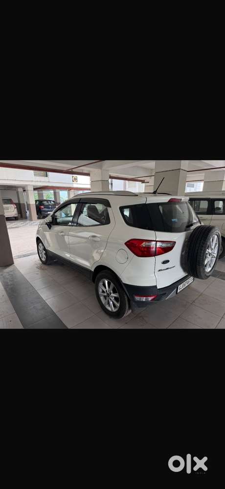 Ford Ecosport Diesel 2019