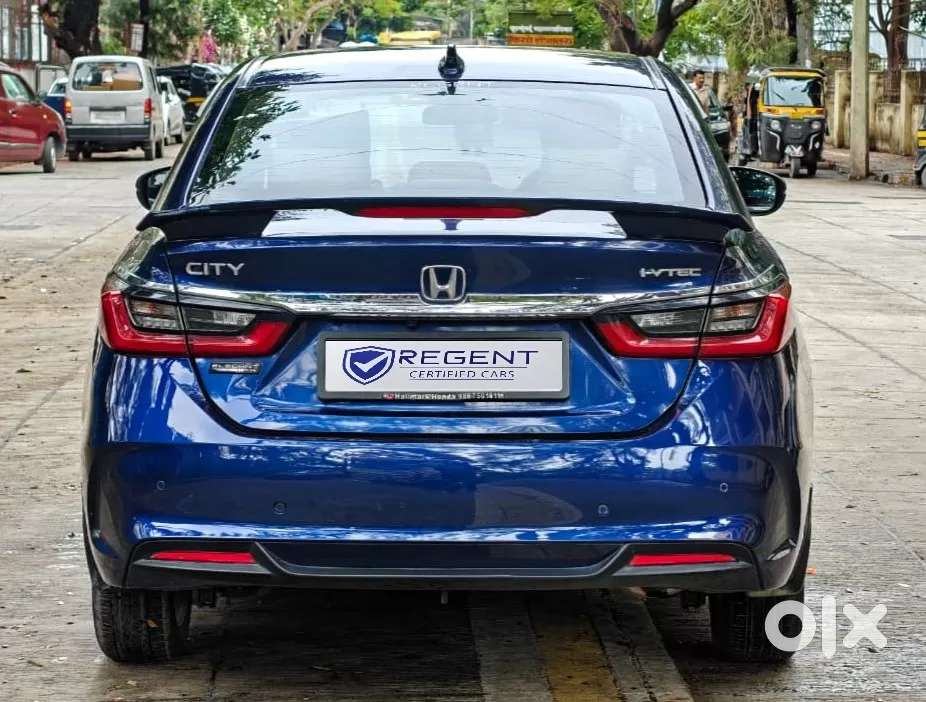 Honda City I-vtec V, 2024, Petrol