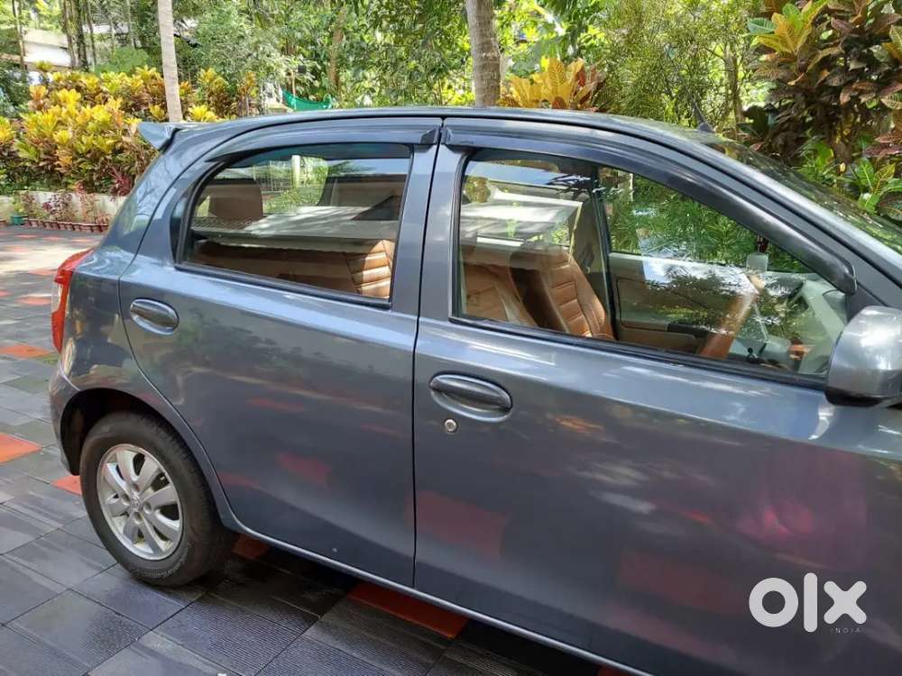 Toyota Etios Liva 2016 Diesel Good Condition