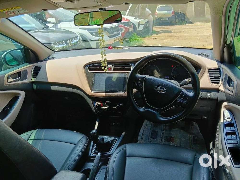 Hyundai I20 Sportz 1.2 Vtvt, 2019, Petrol