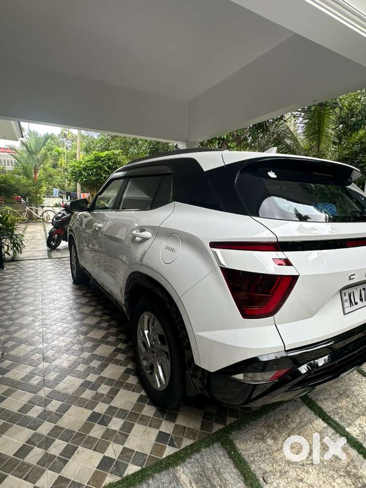 Hyundai Creta Facelift 2021  October Well Maintained