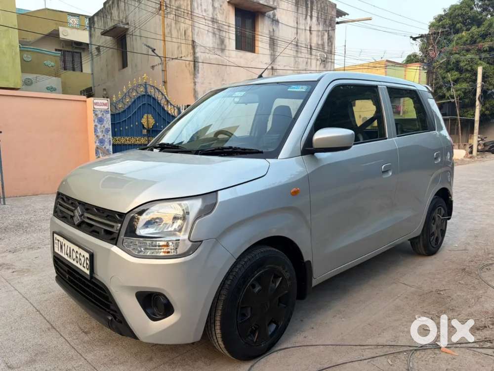 Maruti Suzuki Wagon R Vxi 1.0, 2023, Petrol