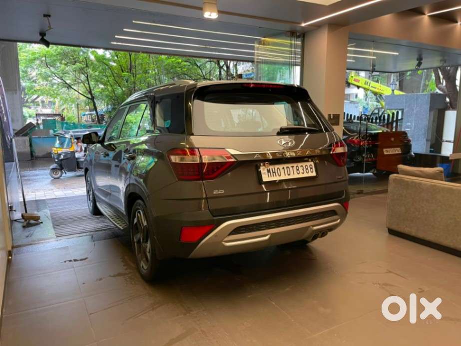 Hyundai Alcazar 2.0 Signature (o) Petrol At 6 Str, 2021, Petrol