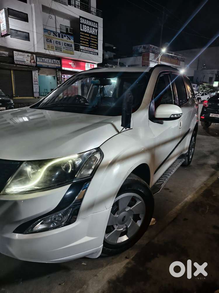 Mahindra Xuv500 W4 1.99 Mhawk, 2017, Diesel