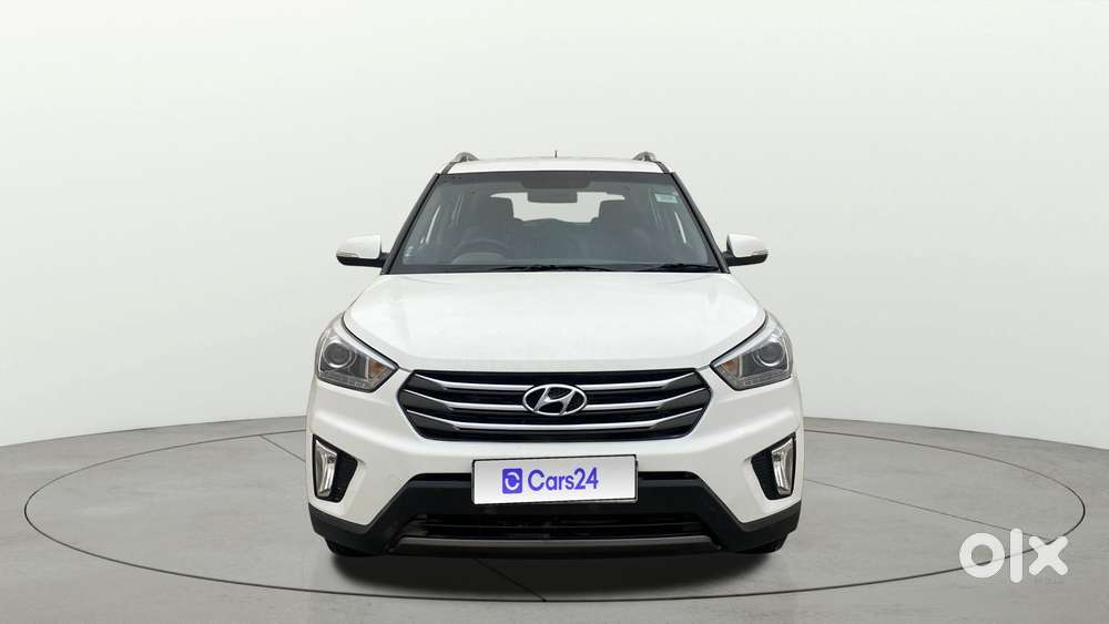 Hyundai Creta 1.6 Crdi Sx, 2016, Diesel