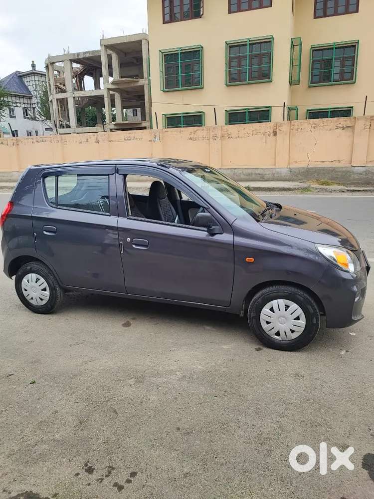 Maruti Suzuki Alto 800 2021