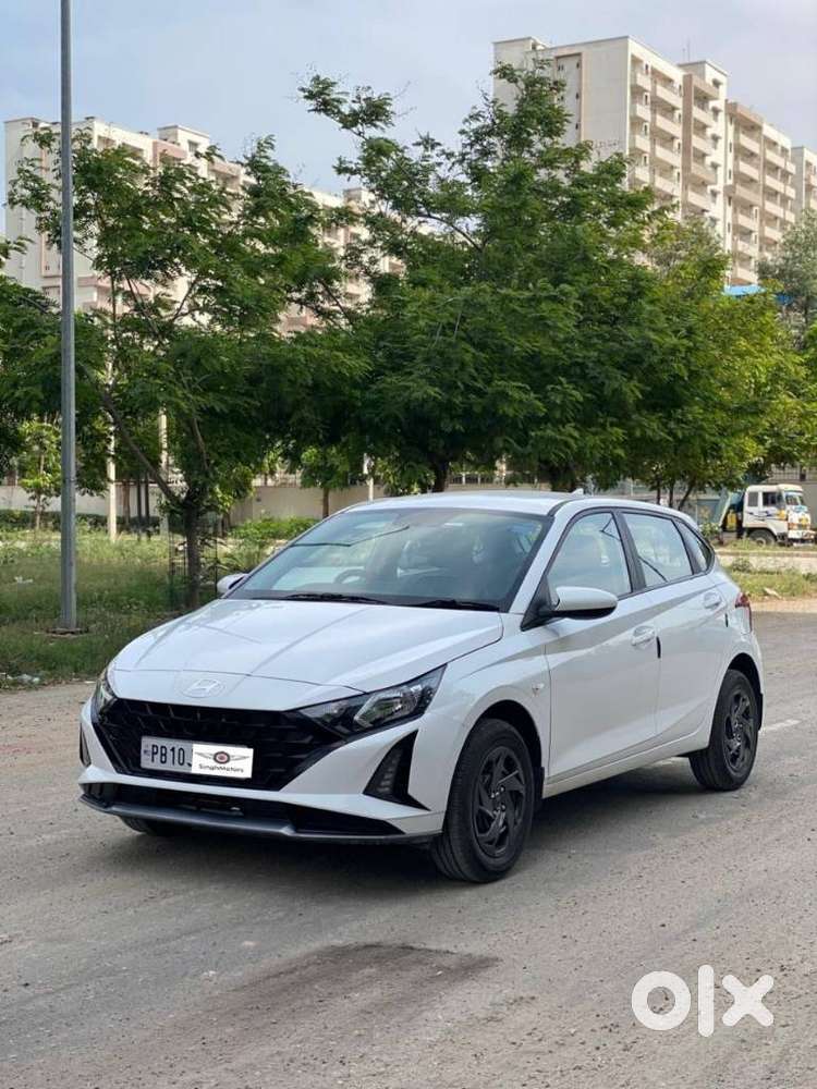 Hyundai I20 Magna 1.2 Mt, 2024, Petrol