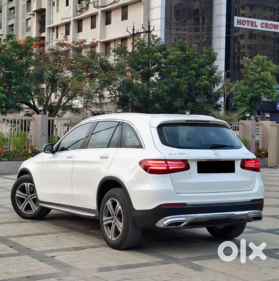 Mercedes-benz Glc 220d 4matic, 2018, Diesel
