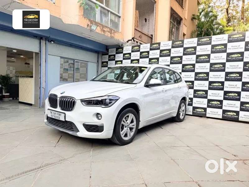 Bmw X1 2.0 Sdrive20d Xline, 2021, Diesel