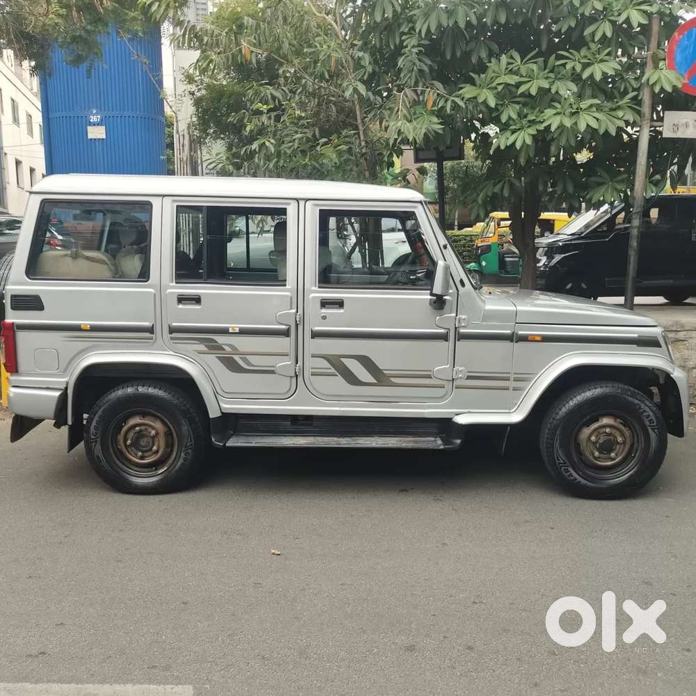 Mahindra Bolero B6 (o), 2020, Diesel