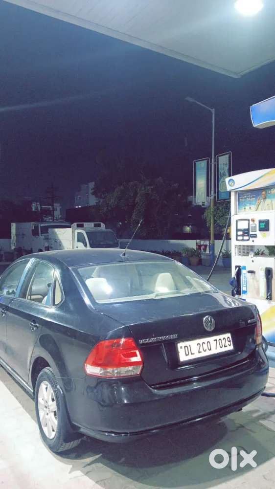 Volkswagen Vento 2011 Petrol Well Maintained