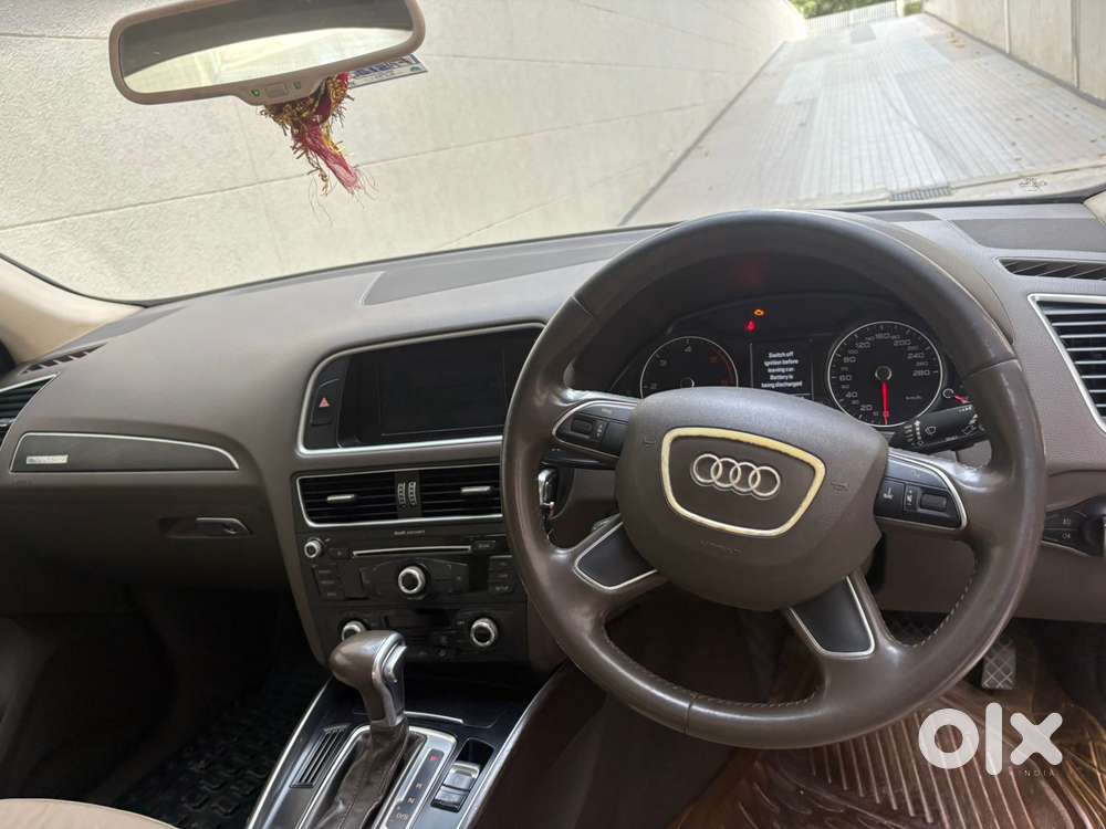 Audi Q5 2012-2017 3.0 Tdi Quattro Premium Plus, 2016, Diesel