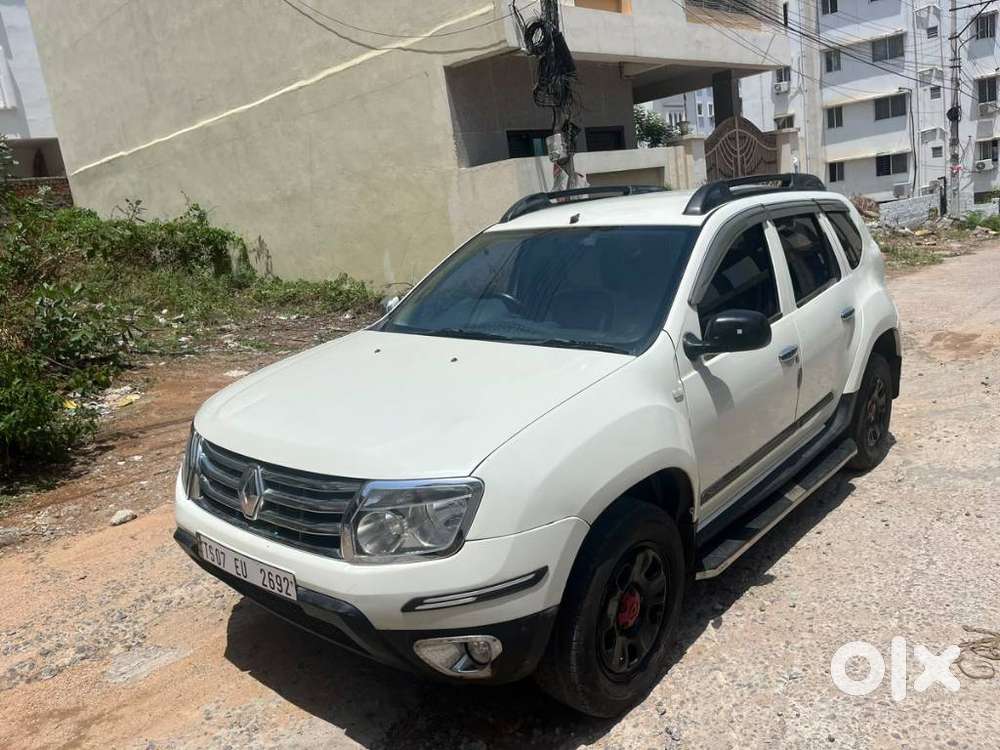 Renault Duster 110ps Diesel Rxl, 2015, Diesel