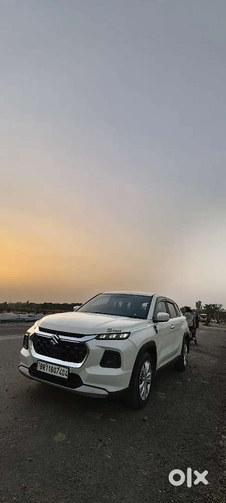 Maruti Suzuki Grand Vitara 2025 Petrol 8800 Km Driven