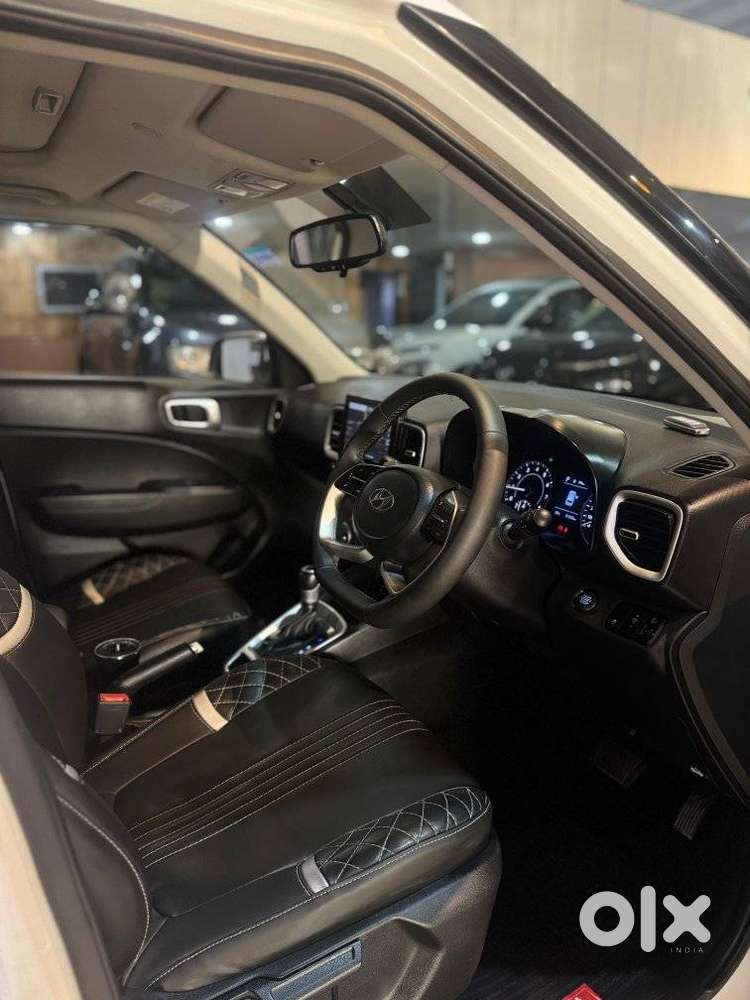 Hyundai Venue Sx Plus Turbo Dct, 2021, Petrol