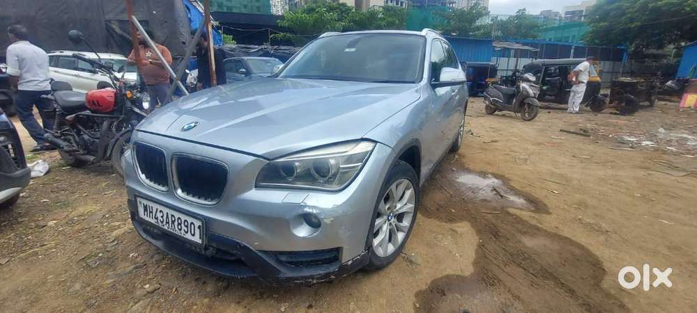 2014 Bmw X1 Diesel