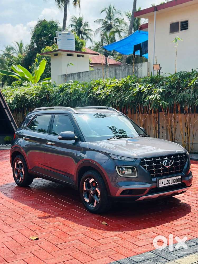 Hyundai Venue Sx Turbo, 2019, Petrol