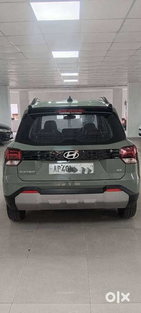 Hyundai Exter Sx 1.2 Mt, 2025, Petrol