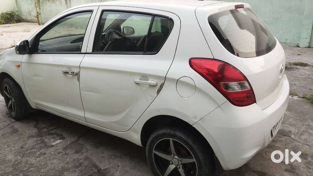 Hyundai I20 Diesel 2012