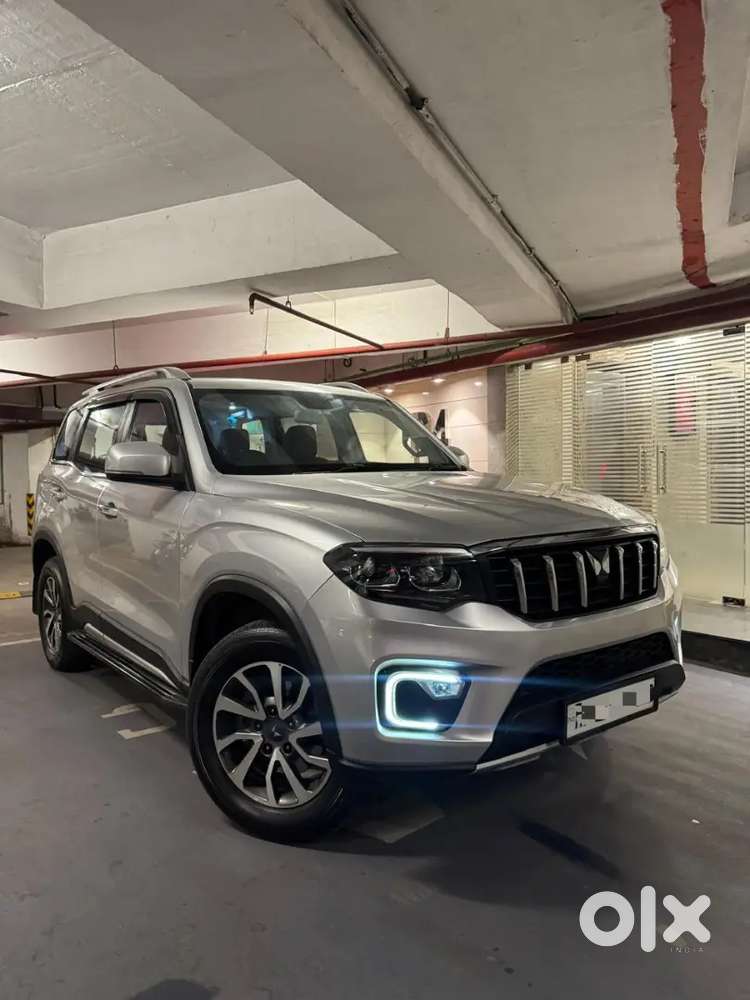 Mahindra Scorpio-n Diesel 2023