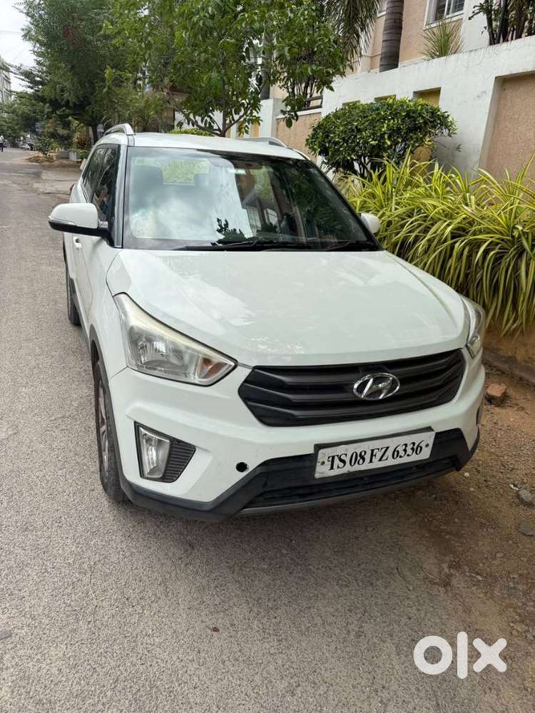Hyundai Creta 1.4 S, 2017, Diesel