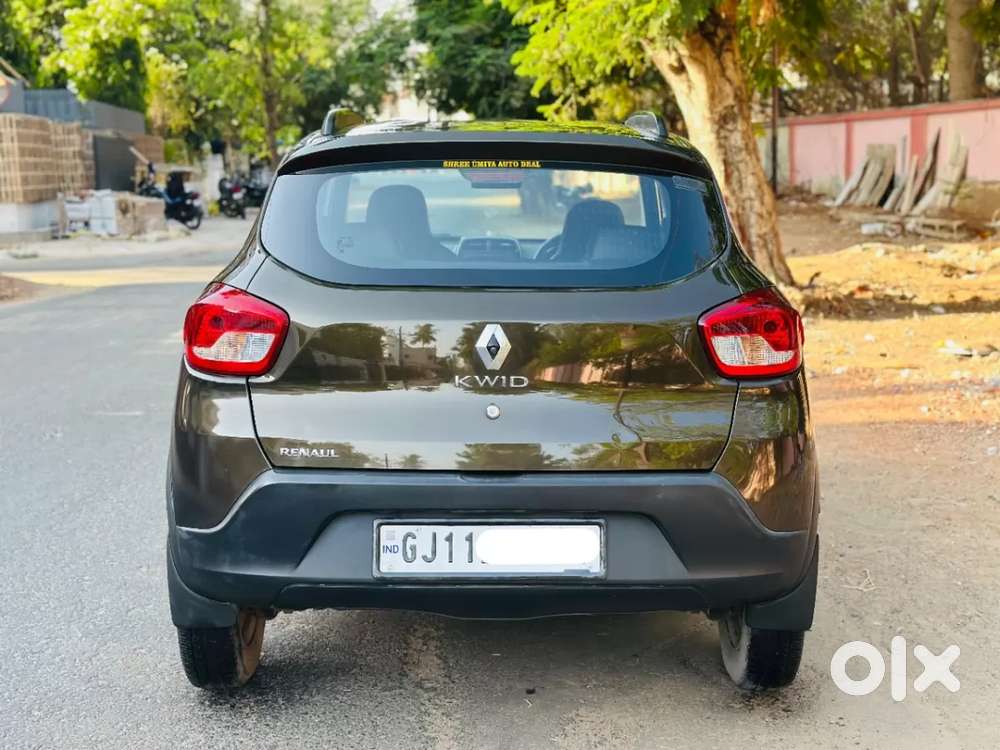 Renault Kwid Rxt Optional, 2019, Petrol