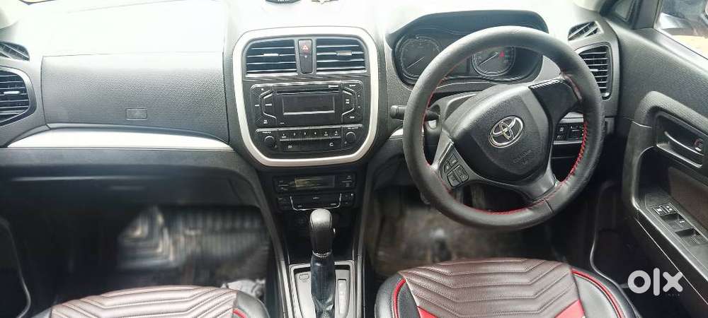 Toyota Urban Cruiser 1.5 Mid Grade At, 2021, Petrol