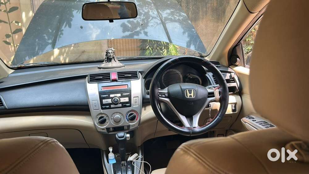 Honda City Petrol Automatic_ 2011_rc Renewed