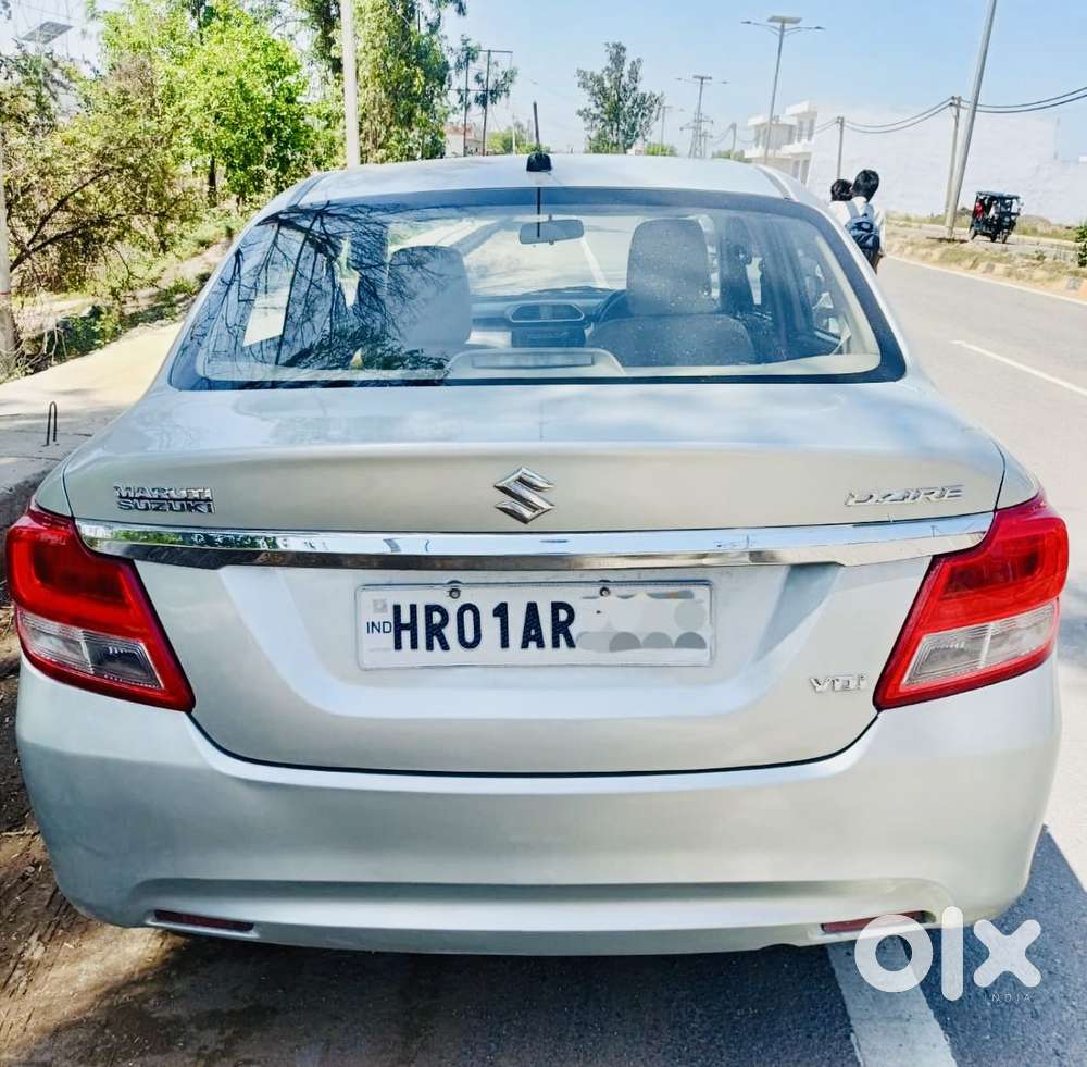 Maruti Suzuki Swift Vdi Optional, 2018, Diesel