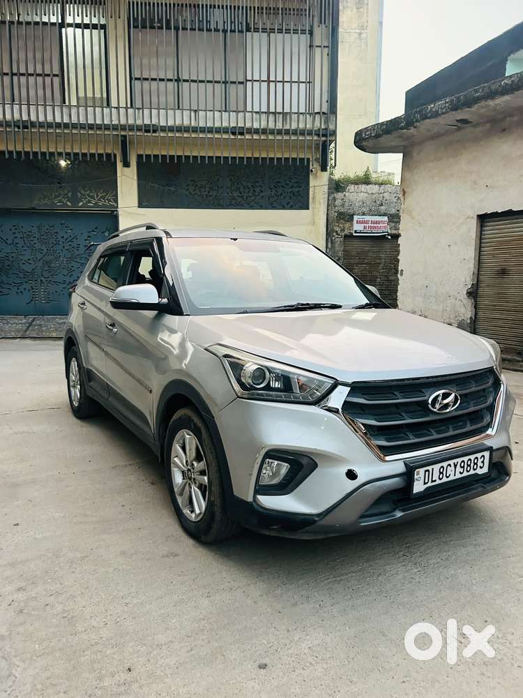 Hyundai Creta 1.6 Vtvt Sx Plus Dual Tone, 2016, Petrol