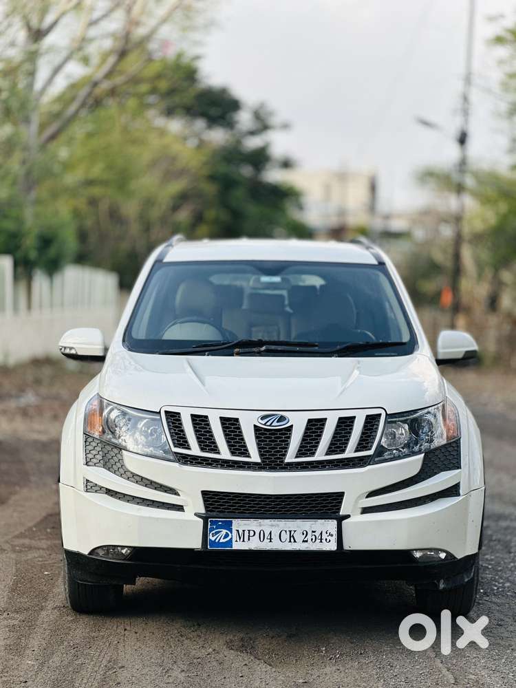 Mahindra Xuv500 W8 1.99 Mhawk, 2012, Diesel