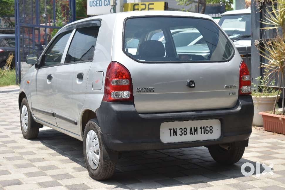 Maruti Suzuki Alto 2005-2010 Lx Bsiii, 2007, Petrol