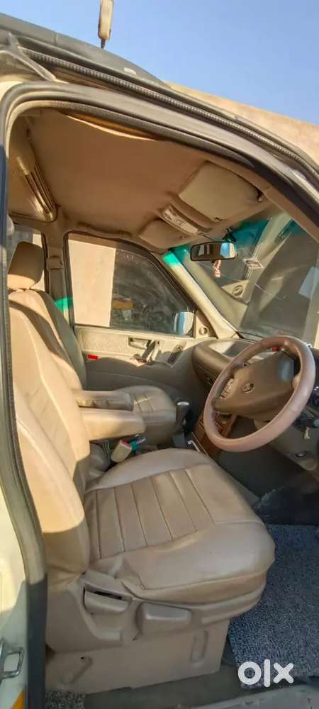 Tata Safari 2014 Diesel Well Maintained