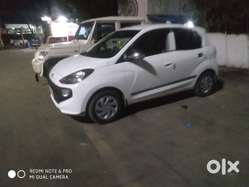 Hyundai New Santro Good Condition