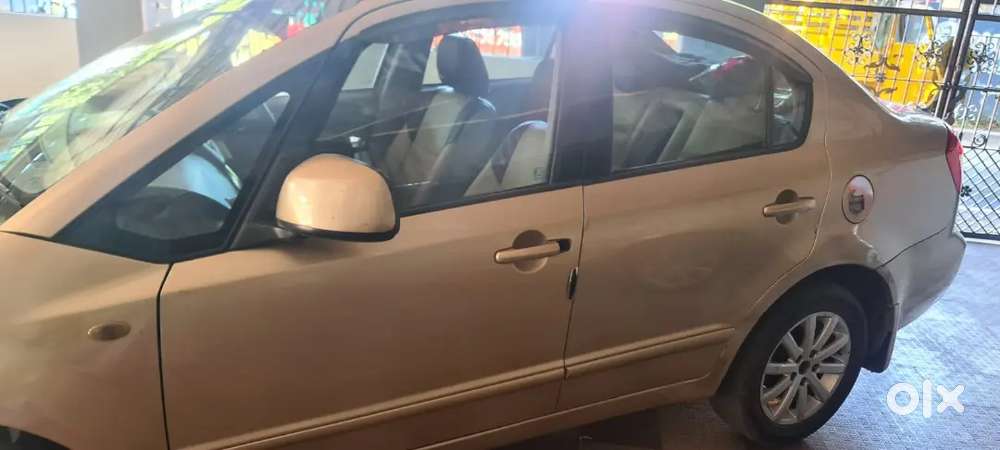 Maruti Suzuki Sx4 2010 Second Owner