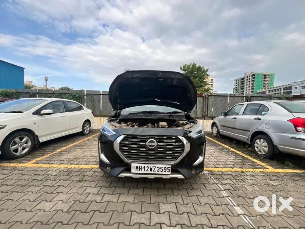 Nissan Magnite 1.0 Xv 2024
